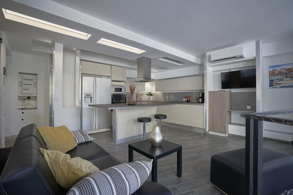 Ferienwohnung Capucine Duplex La Ciotat Exterior foto