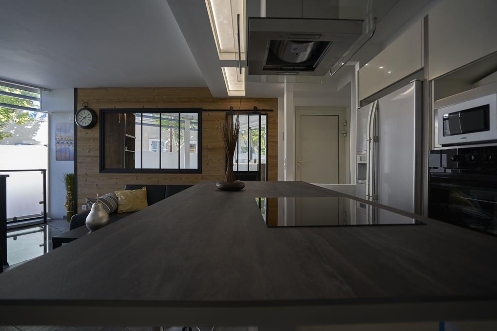 Ferienwohnung Capucine Duplex La Ciotat Exterior foto