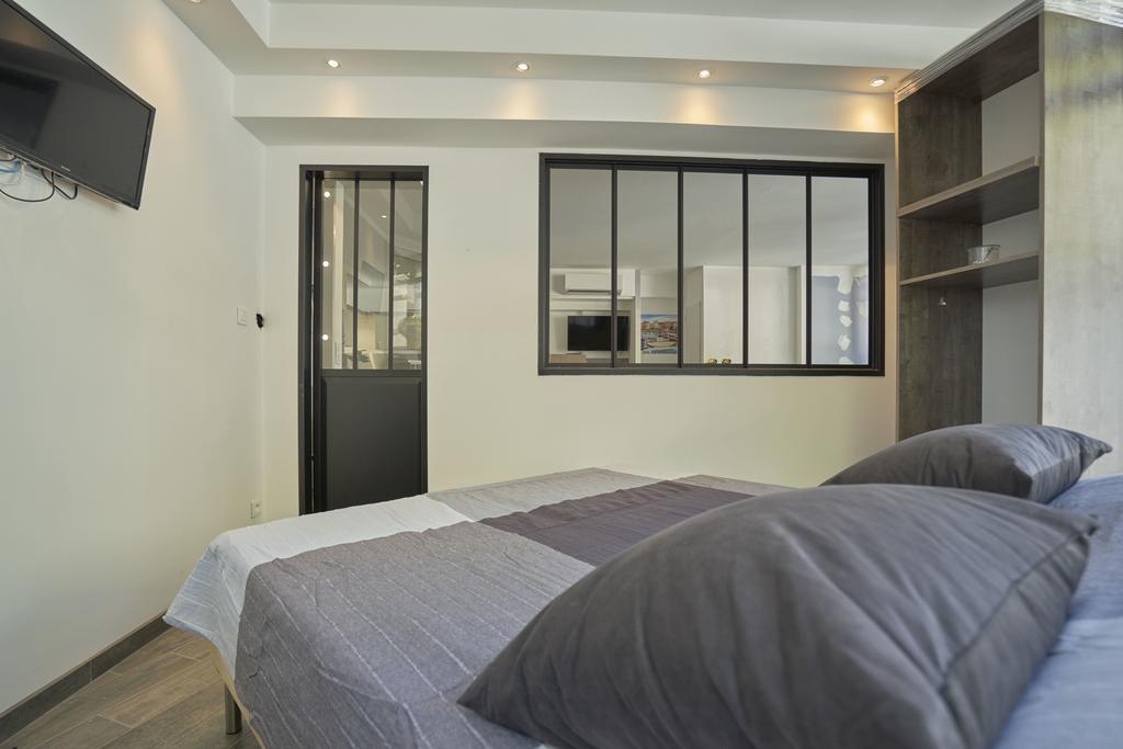 Ferienwohnung Capucine Duplex La Ciotat Exterior foto