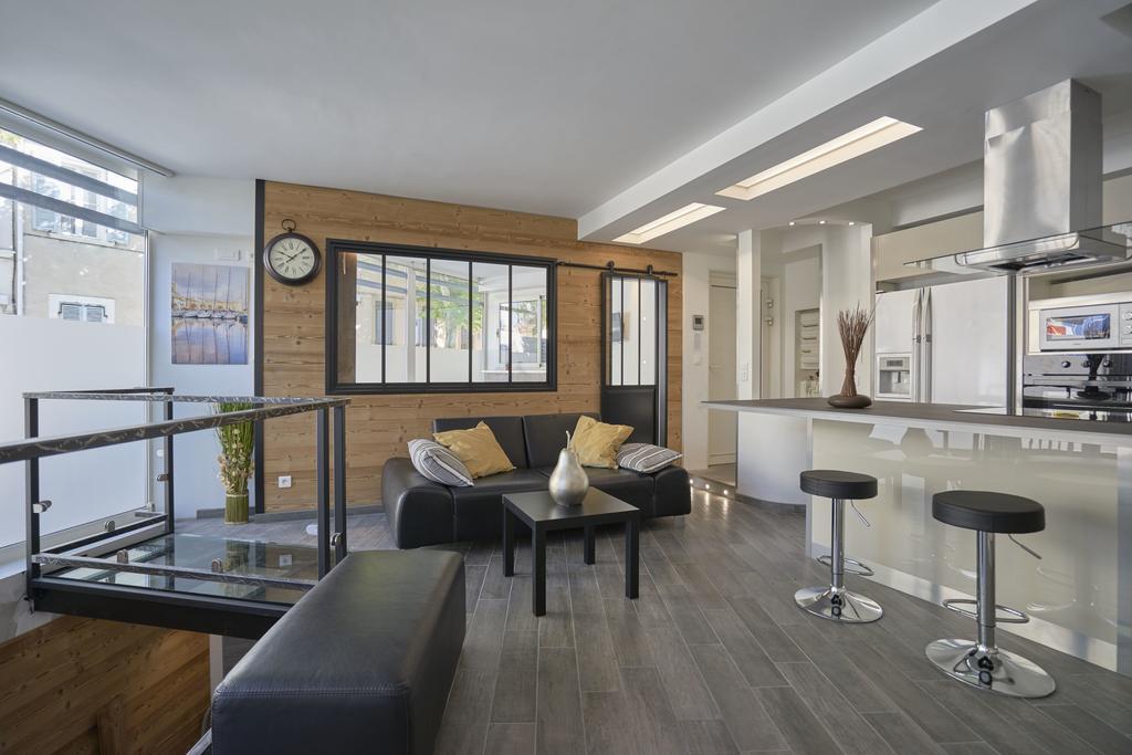Ferienwohnung Capucine Duplex La Ciotat Exterior foto