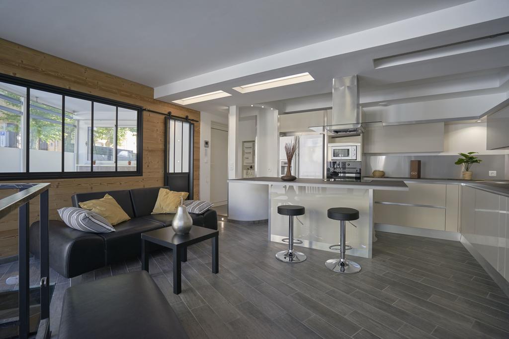 Ferienwohnung Capucine Duplex La Ciotat Exterior foto