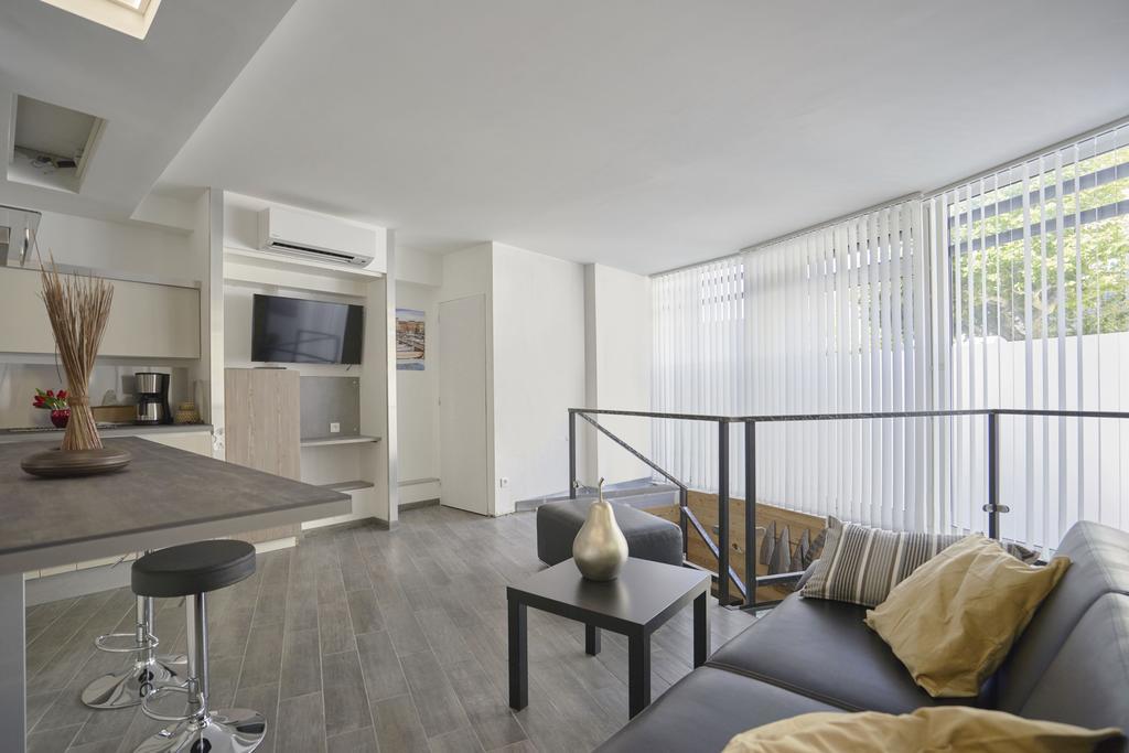 Ferienwohnung Capucine Duplex La Ciotat Exterior foto